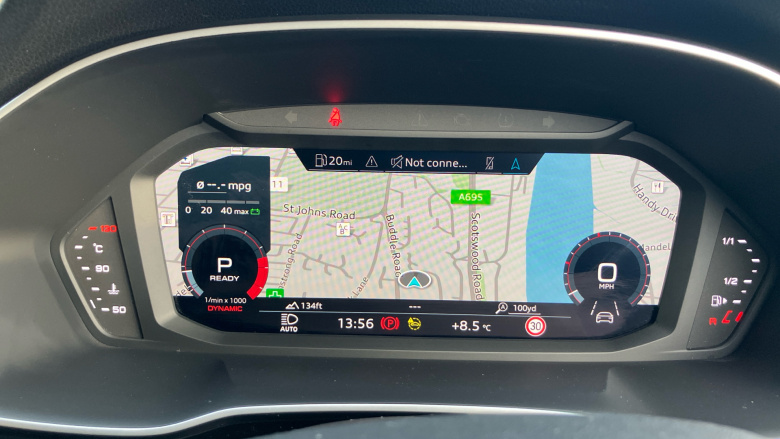 Audi Q3 35 TFSI S Line 5dr S Tronic Petrol Estate